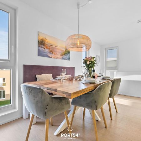 Wolke 7 Apartment Olpenitz Exterior photo