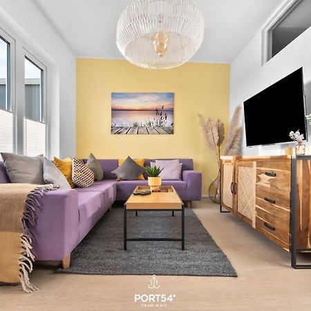 Wolke 7 Apartment Olpenitz Exterior photo