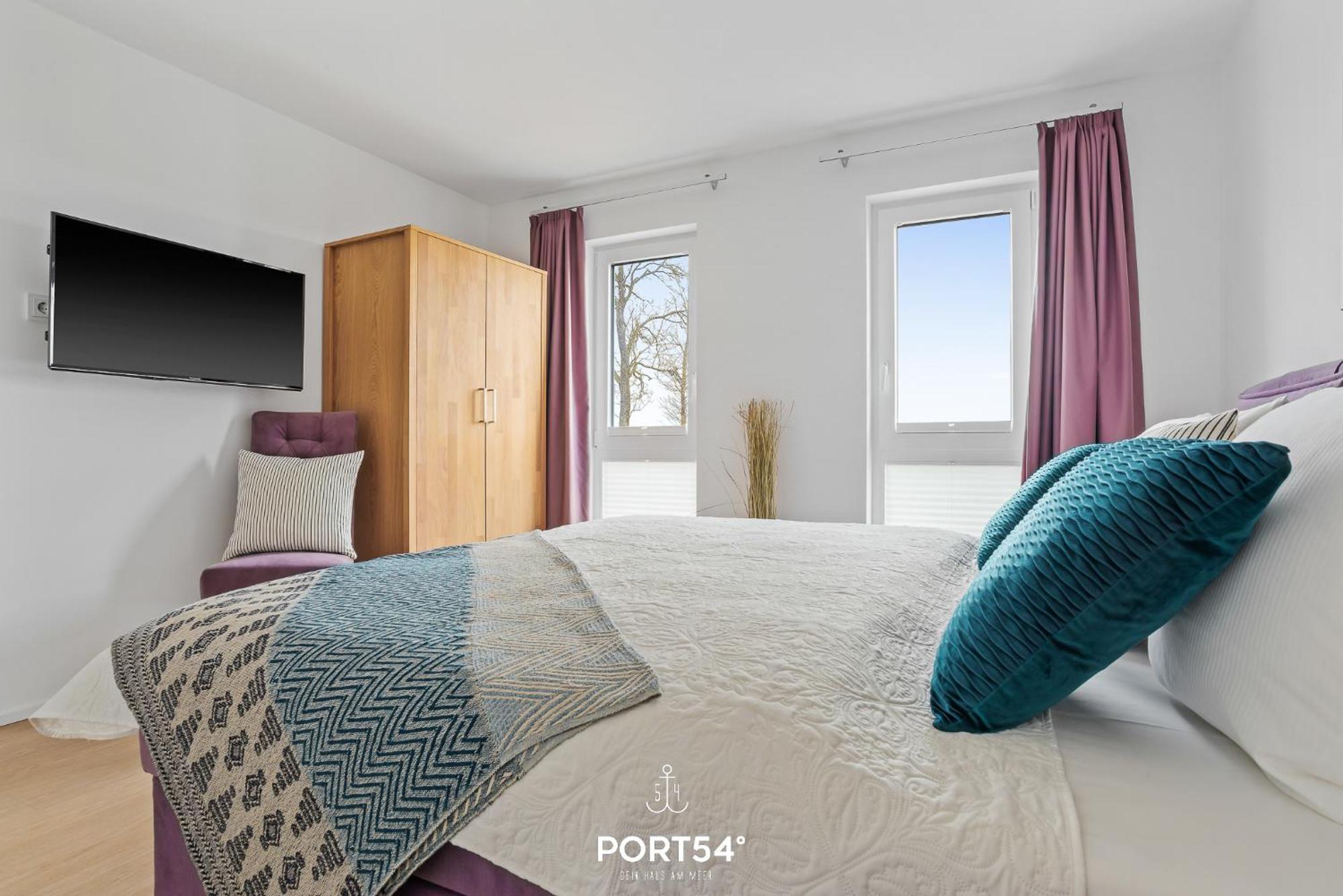 Wolke 7 Apartment Olpenitz Exterior photo