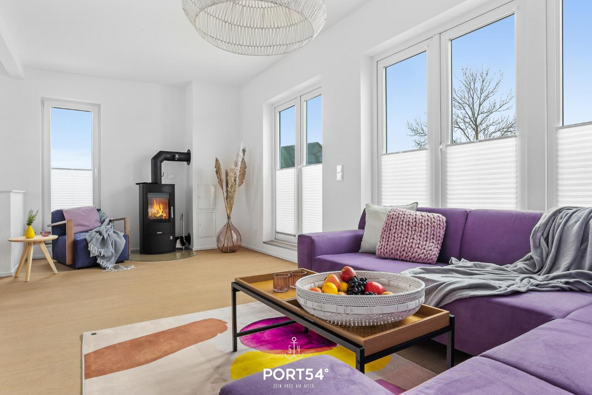 Wolke 7 Apartment Olpenitz Exterior photo