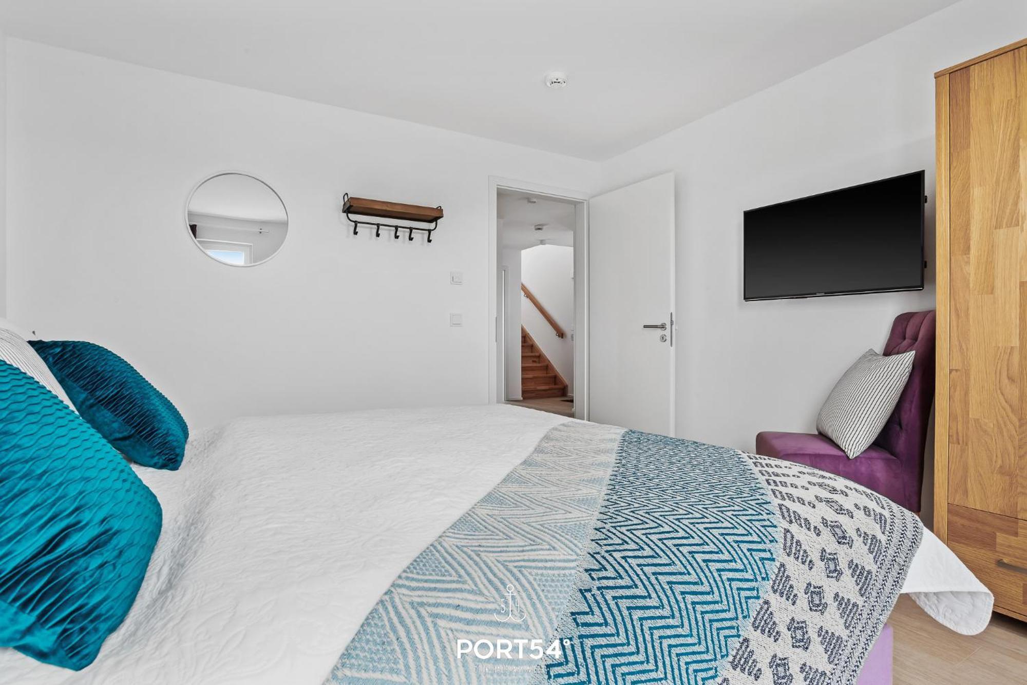 Wolke 7 Apartment Olpenitz Exterior photo