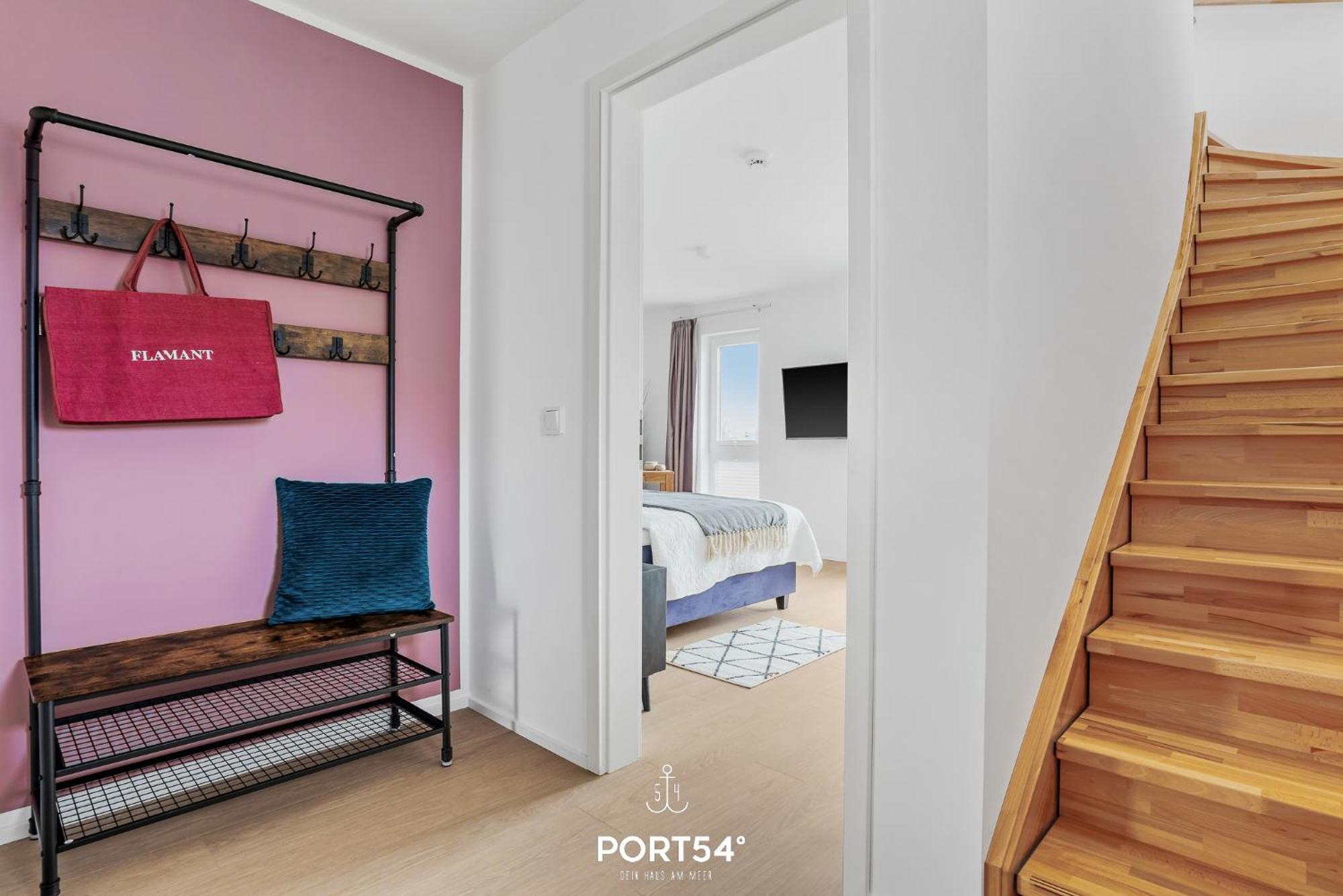 Wolke 7 Apartment Olpenitz Exterior photo