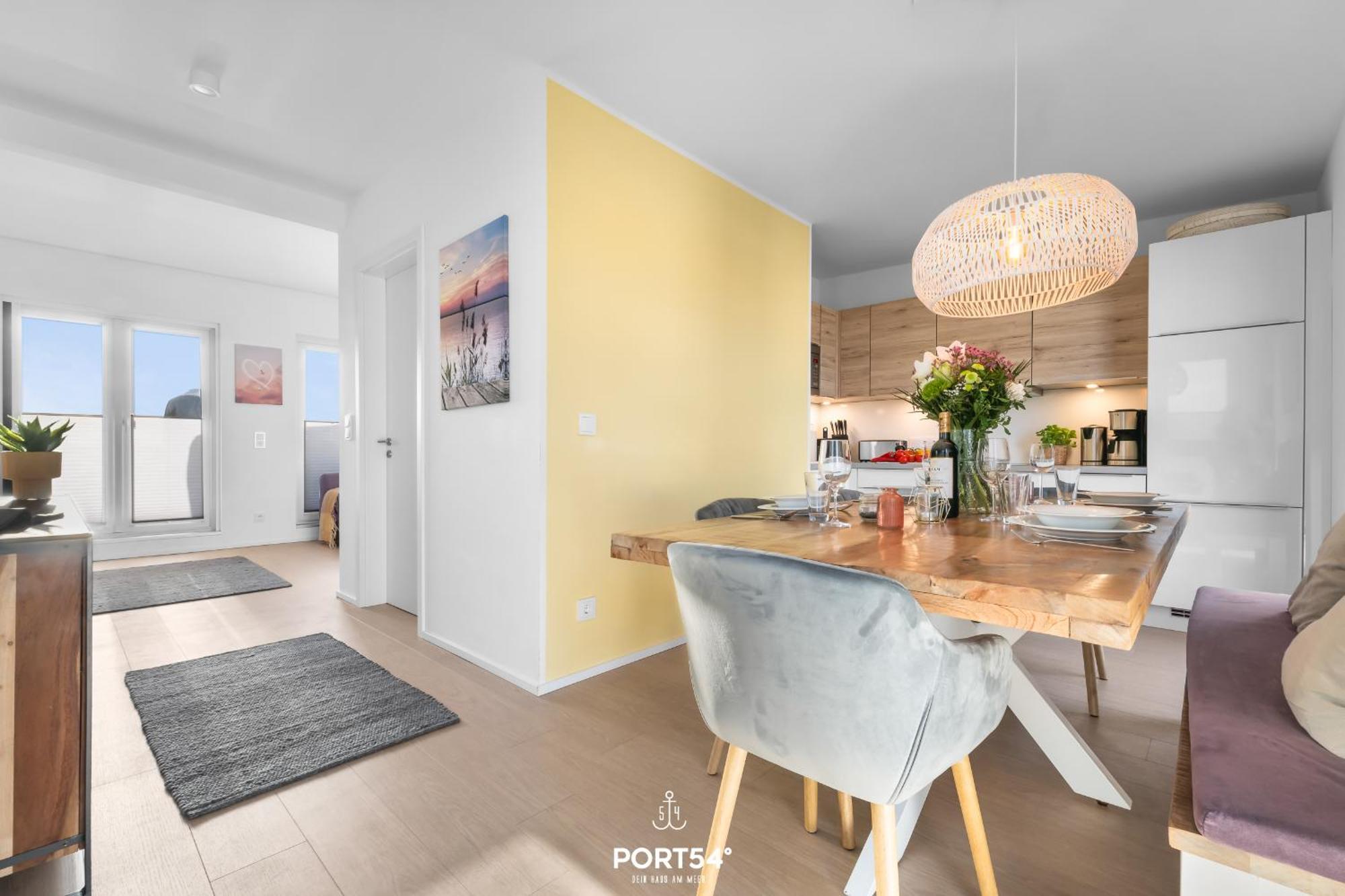 Wolke 7 Apartment Olpenitz Exterior photo