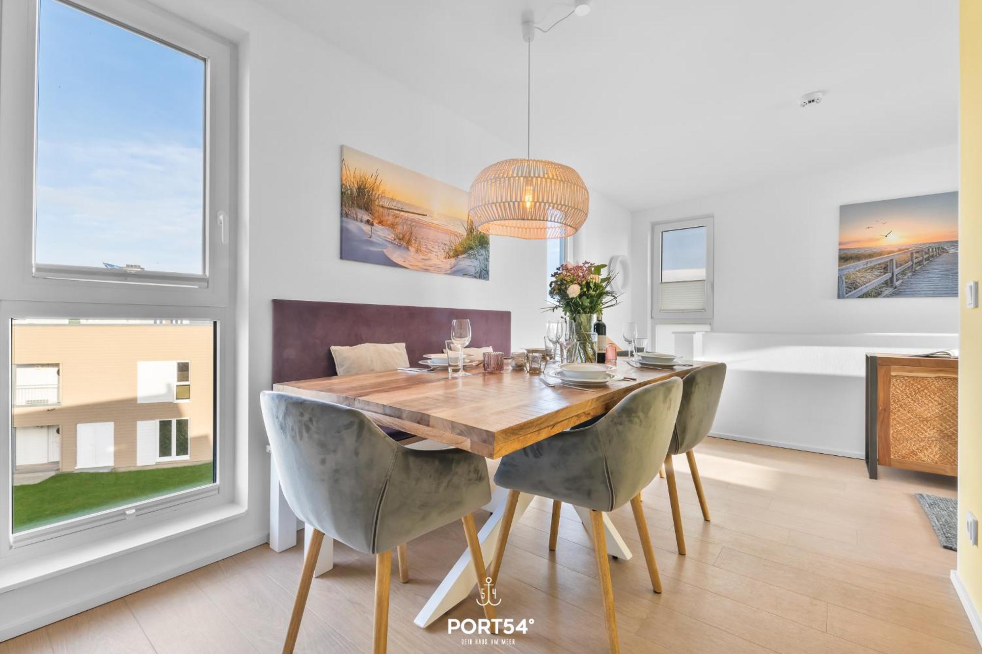 Wolke 7 Apartment Olpenitz Exterior photo