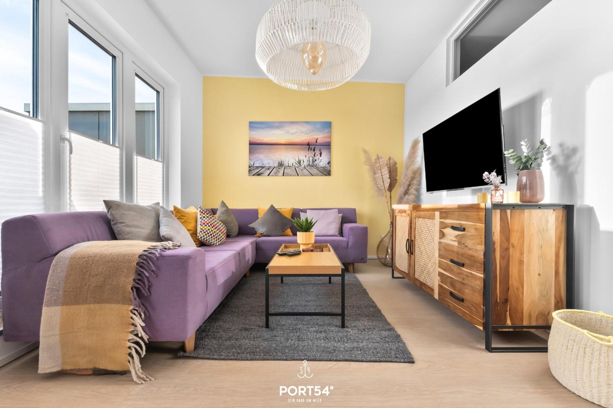 Wolke 7 Apartment Olpenitz Exterior photo